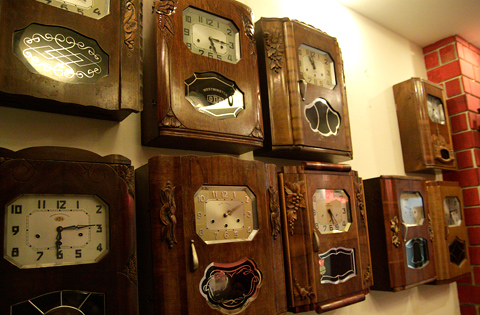 tìm hiểu lịch sử đồng hồ Odo