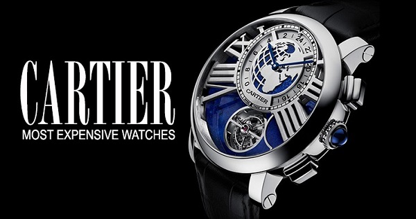 Đồng hồ Pháp Cartier