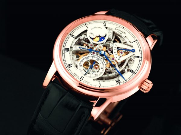 5 thương hiệu đồng hồ đeo tay Đức nổi tiếng