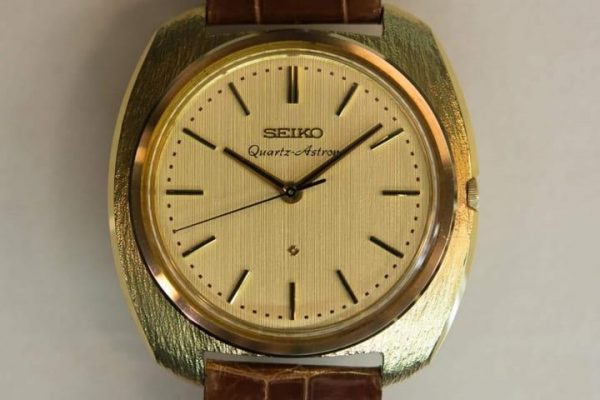 Đồng hồ Seiko-Quartz-Astron-35SQ
