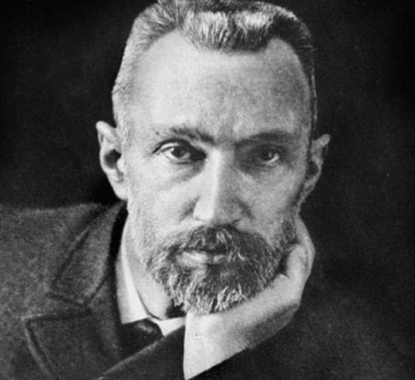 Ông Pierre Curie